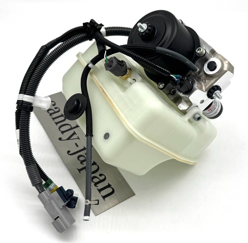 Toyota Genuine New Car Parts LX570 Height Control Pump & Motor OEM 48910-60033 - Picture 5 of 24