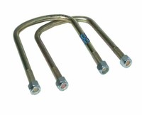 Fender Stabilisator Halterung U Bolzen Mit Stoppmutter 2Pc FüR Ford 3000 3600