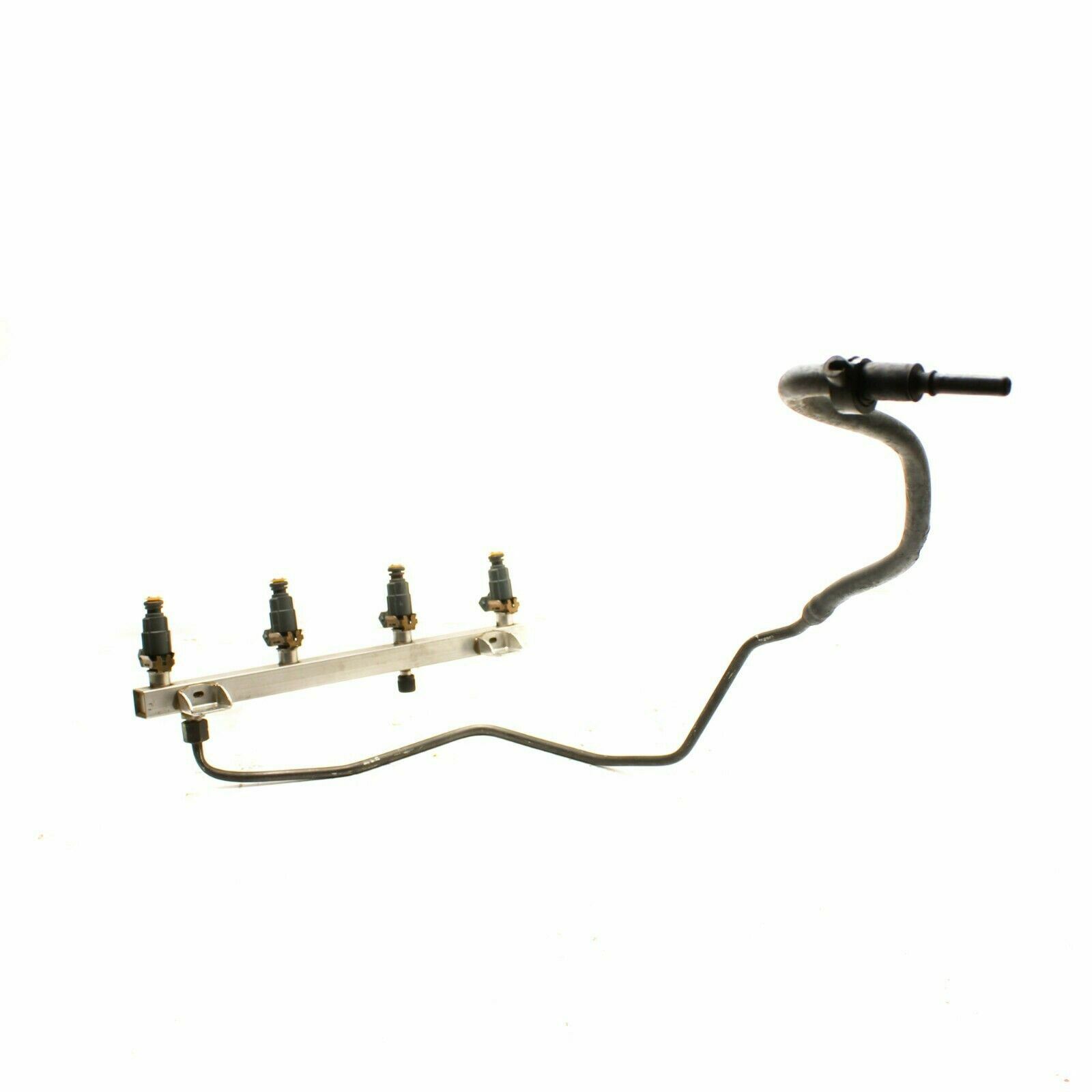 2004 - 2008 MASERATI QUATTROPORTE M139 RIGHT FUEL RAIL INJECTORS ENGINE SYSTEM