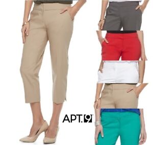 Apt 9 Size Chart Women S