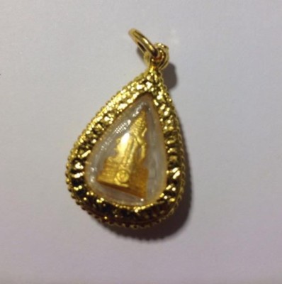 Neu Handarbeit Amulett Glück Anhänger schützt vor Bösem, Gefahr & Krankheit B7