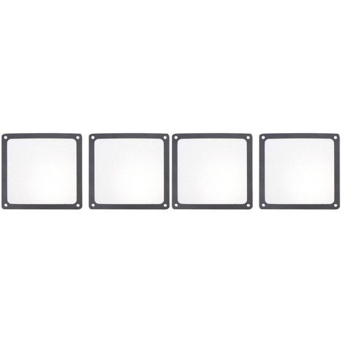 4 PCS PC Fan Case Cover Pc Air Filter Pc Filter Pc Fan Filter Pc Mesh Filter - Photo 2/6