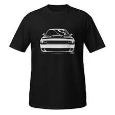 Dodge Challenger Hellcat / Demon T-Shirt