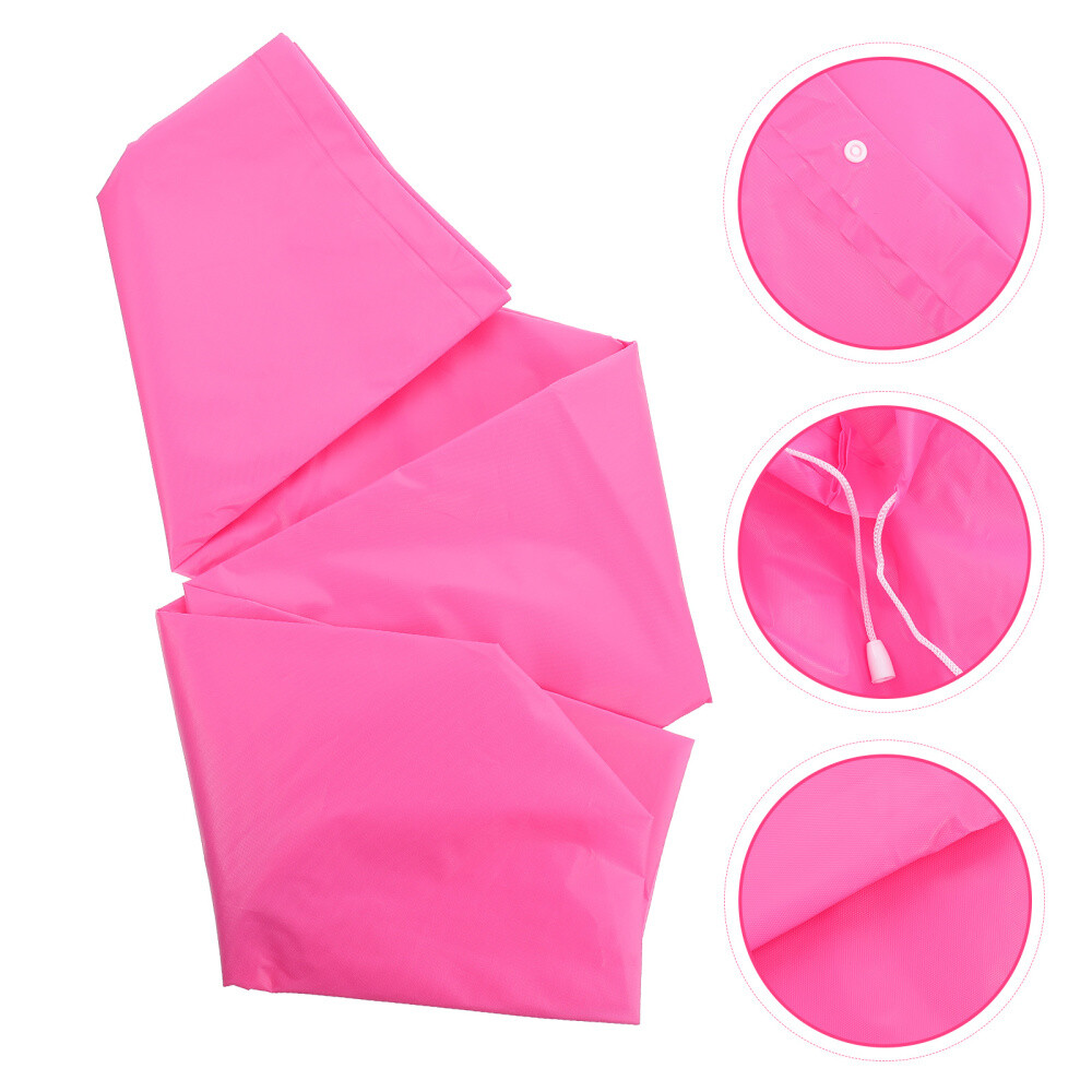 Camping Equipment Waterproof Rainwear Outdoor Adult Raincoat Rain Ponchos Women