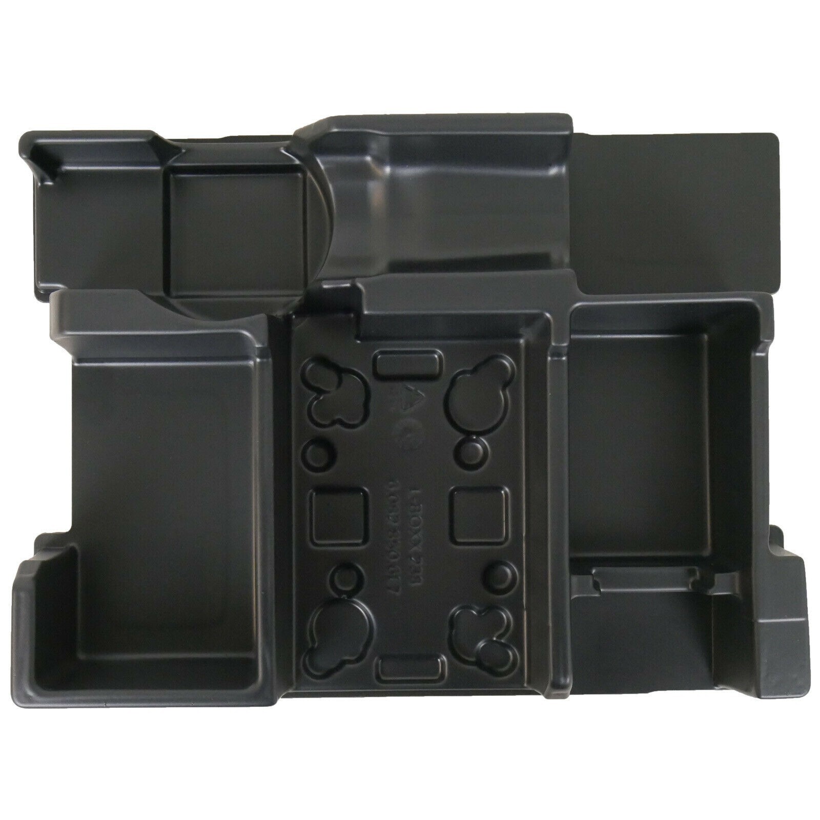 Bosch L-BOXX 136 & 238 Inlay for GOP 14.4-18V-EC & 18V-28 Tools (1600A002WP)-image