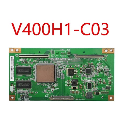 Used Genuine Samsung T-con board LCD Controller V400H1-C03 V400H1-C01-