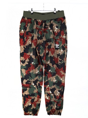 adidas camouflage jogginghose