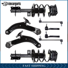 Front Complete Struts Shocks Suspension Set For 2007-2012 Nissan Sentra 2.0L