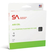 SA Air Cel Weight Forward Fly Line