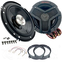 JVC Drvn Lautsprecher FüR Alfa Romeo Spider 939 2006-2010 Vorn TüR 230W #Bqfm