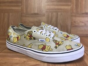 winnie the pooh vans 7.5