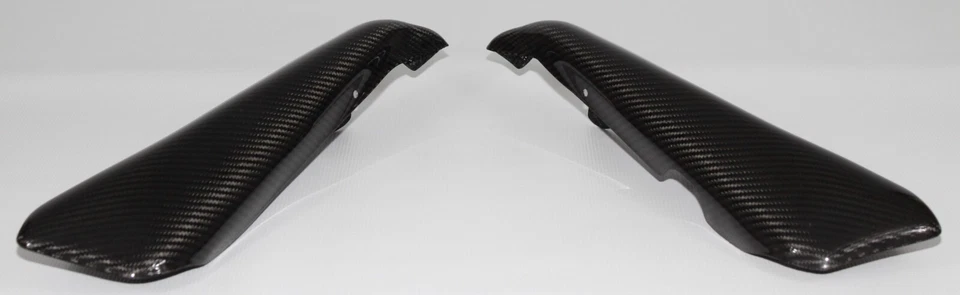 Carbon Fiber Small Side Fairings for Ducati (Hypermotard 796, 1100 2007-2012) - Image 3 of 3