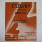 piano solo ENLLORO marion sunshine & obdulio morales 1945