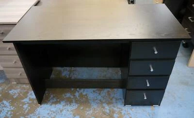 New Small Student Study Budget Desks 4 Drawers Storage Desks