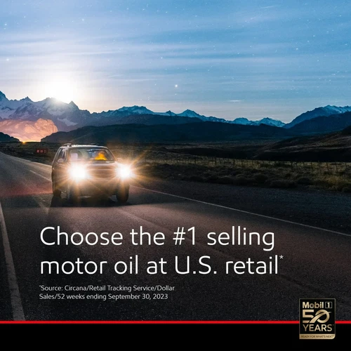 2 Pack Mobil 1 FS European Car Formula Full Synthetic Motor Oil 5W-40, 5 Quart - Picture 4 of 7