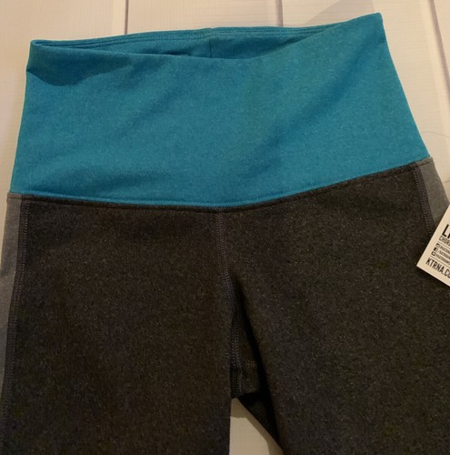 Katrina Dancewear Medium Power Pants Womens Leggings NWT - Bild 2 von 7