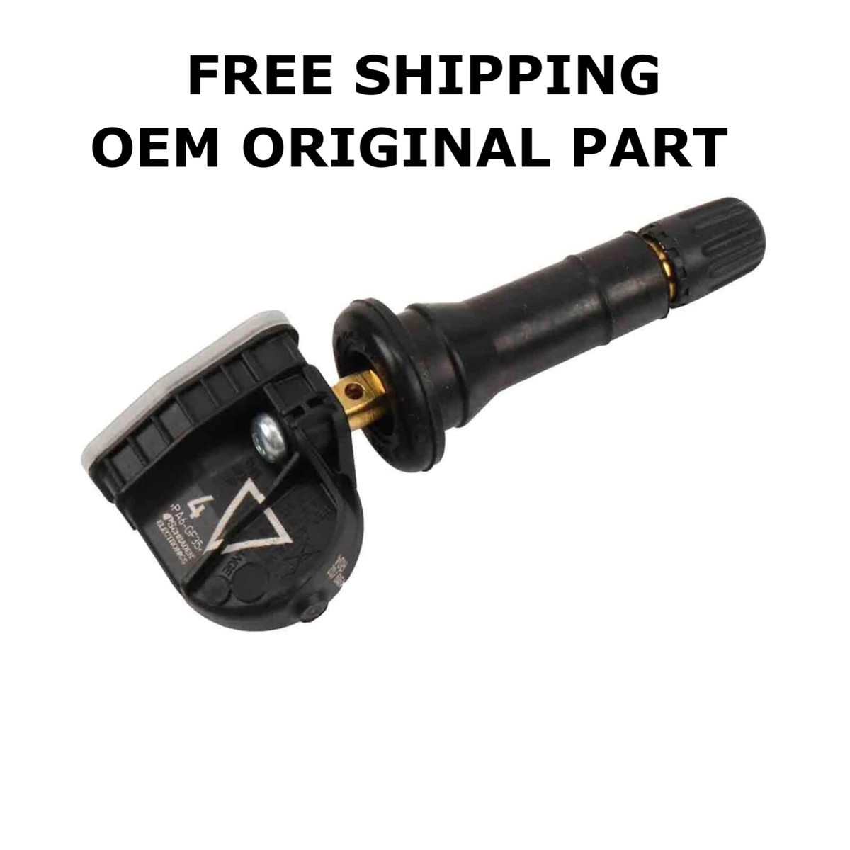 GM ORIGINAL EQUIPMENT 13598773 Tire Pressure Monitoring
