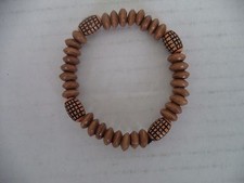 Original African Bracelet. One Size. Elastic.