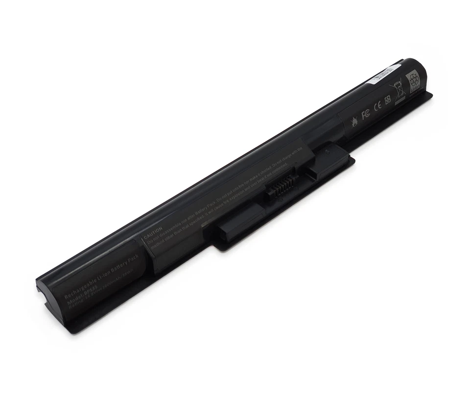 Batteria VGP-BPS35A compatibile con Sony Vaio SVF152A27T SVF152A29M [2600mAh] - Immagine 4 di 4