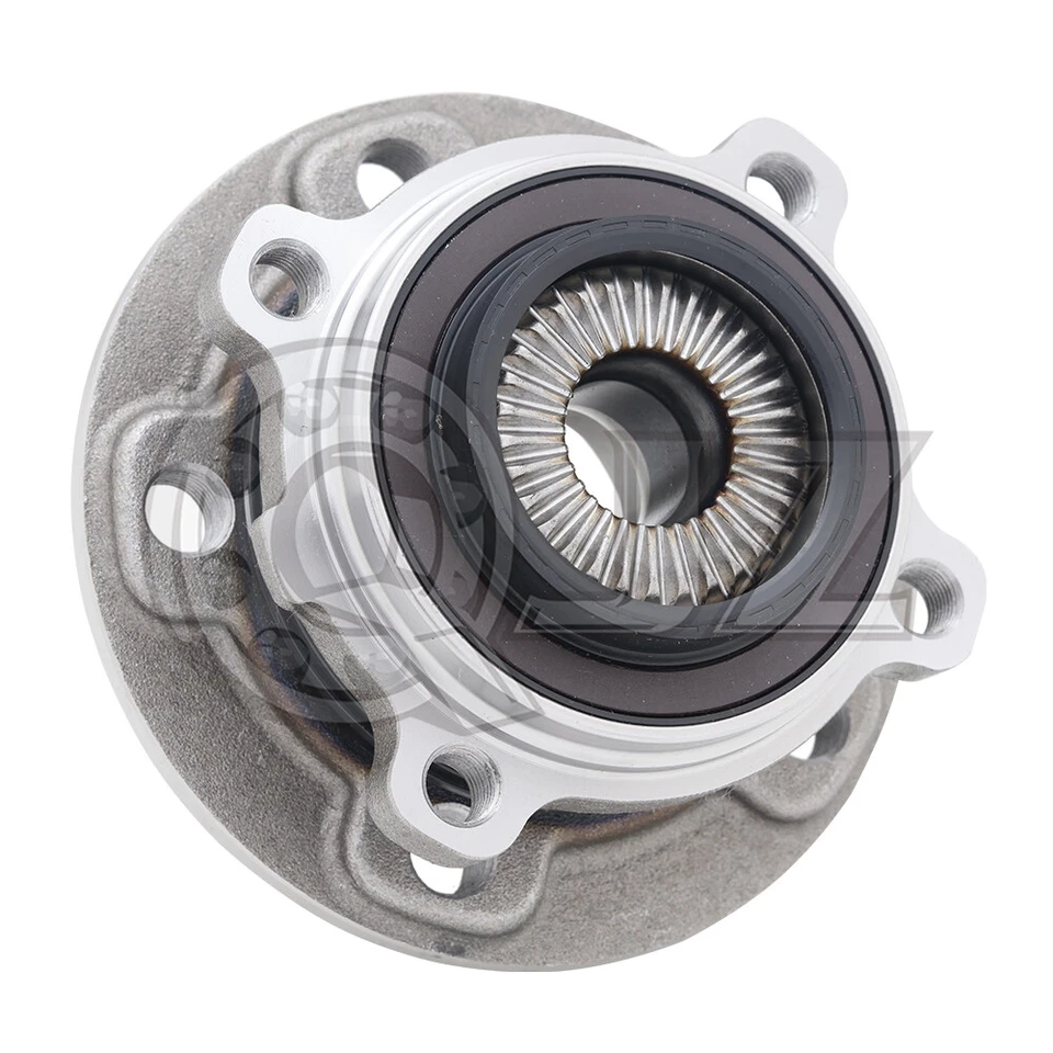 [1 paquete] Conjunto de buje de rueda delantero 513390 para BMW X1 2016-2020 y BMW X2 2018-2020 Foto 2 de 4