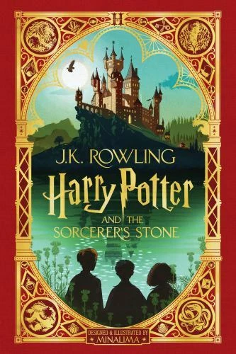 Harry Potter Ser.: Harry Potter and the Sorcerer's Stone by J. K. Rowling and J.