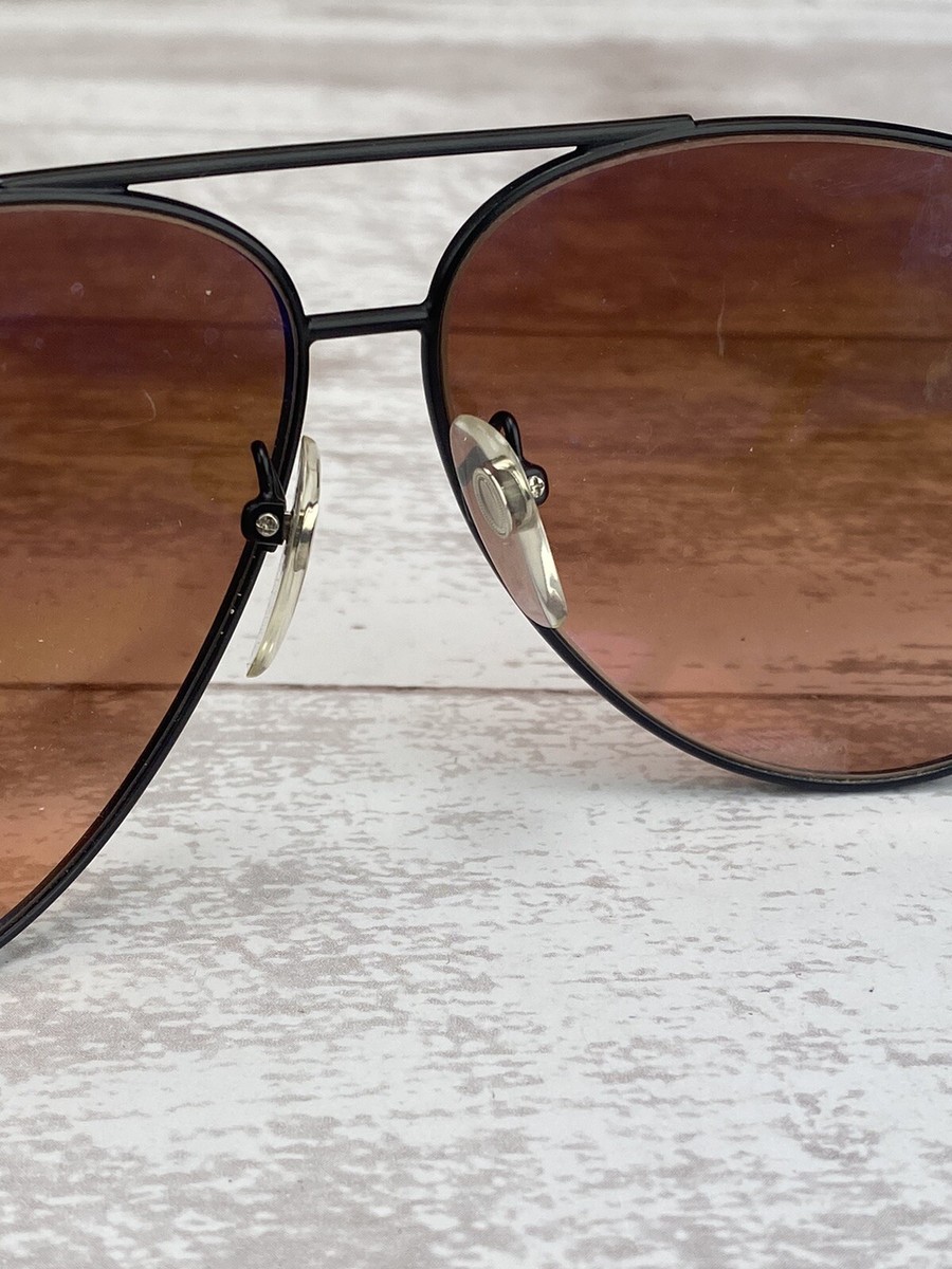 Lunettes De Soleil Vintage Serengeti 5129M Aviator Doré - Photochromatiques, Verre, Japon