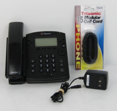 Polycom VVX310 Phone