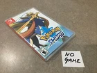 Pokémon Sword (Nintendo Switch) Art & Case, No Game, Read Description.