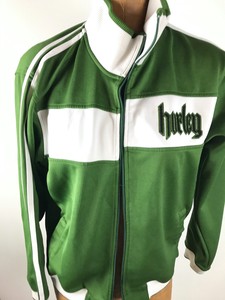hurley track jacket