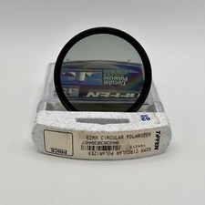 Tiffen / 62mm / Circular / Polarizer Filter / Used