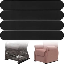 4 Pcs Anti-Slip Furniture Pads for Recliner Recliner Non Slip Grippers Reclin...