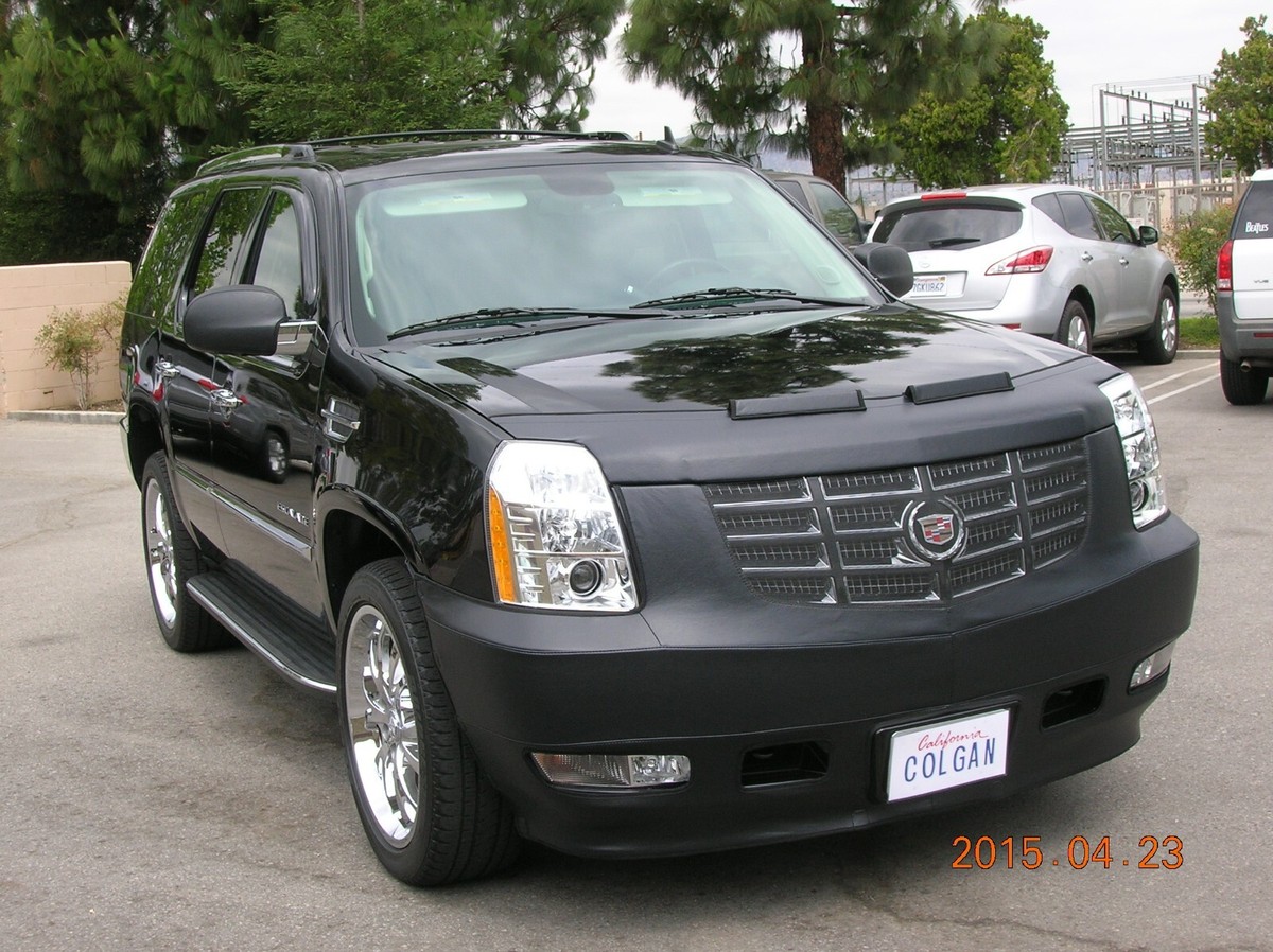 Full Hood Kit Bulk Hybrid Kit | CADILLAC ESCALADE 2022 Full Hood Kit Bulk Hybrid Kit | CADILLAC ESCALADE 2022