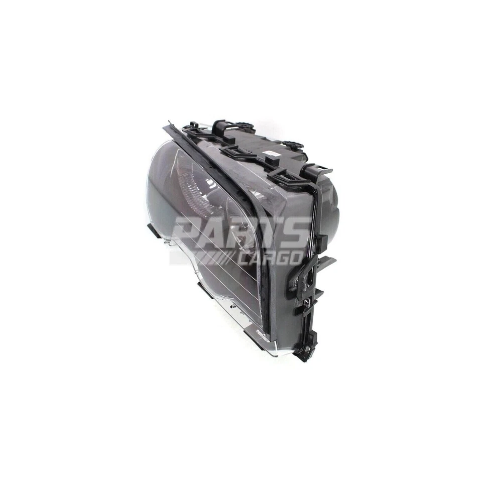Conjunto de lámpara halógena izquierda y derecha para BMW 325CI BM2502112 BM2503112 2001 Foto 4 de 4