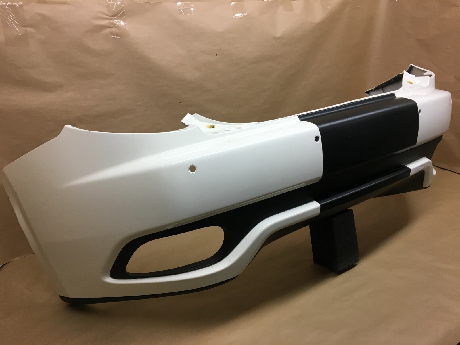 2008 2009 2010 2011 2012 Maserati GranTurismo Rear Bumper Cover OEM 08 09 10 11