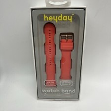 Heyday Fitbit Charge 3 Watch Band- Peach