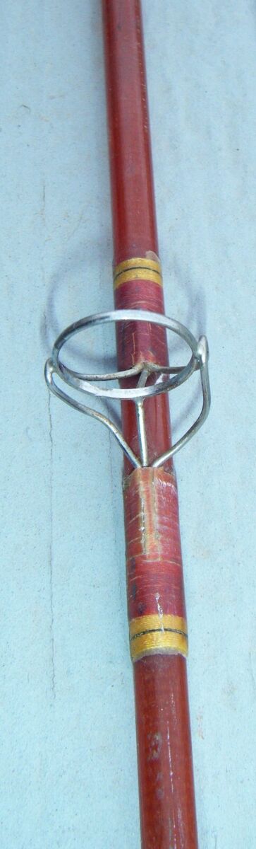 Vintage Daiwa V.I.P. 1-Piece 6 ft. Med. Action Spinning Rod Vintage Daiwa V.I.P. 1-Piece 6 ft. Med. Action Spinning Rod