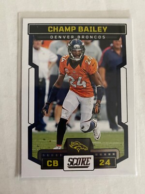 2023 Score Football Cards- Pick the Cards to Complete Your Set