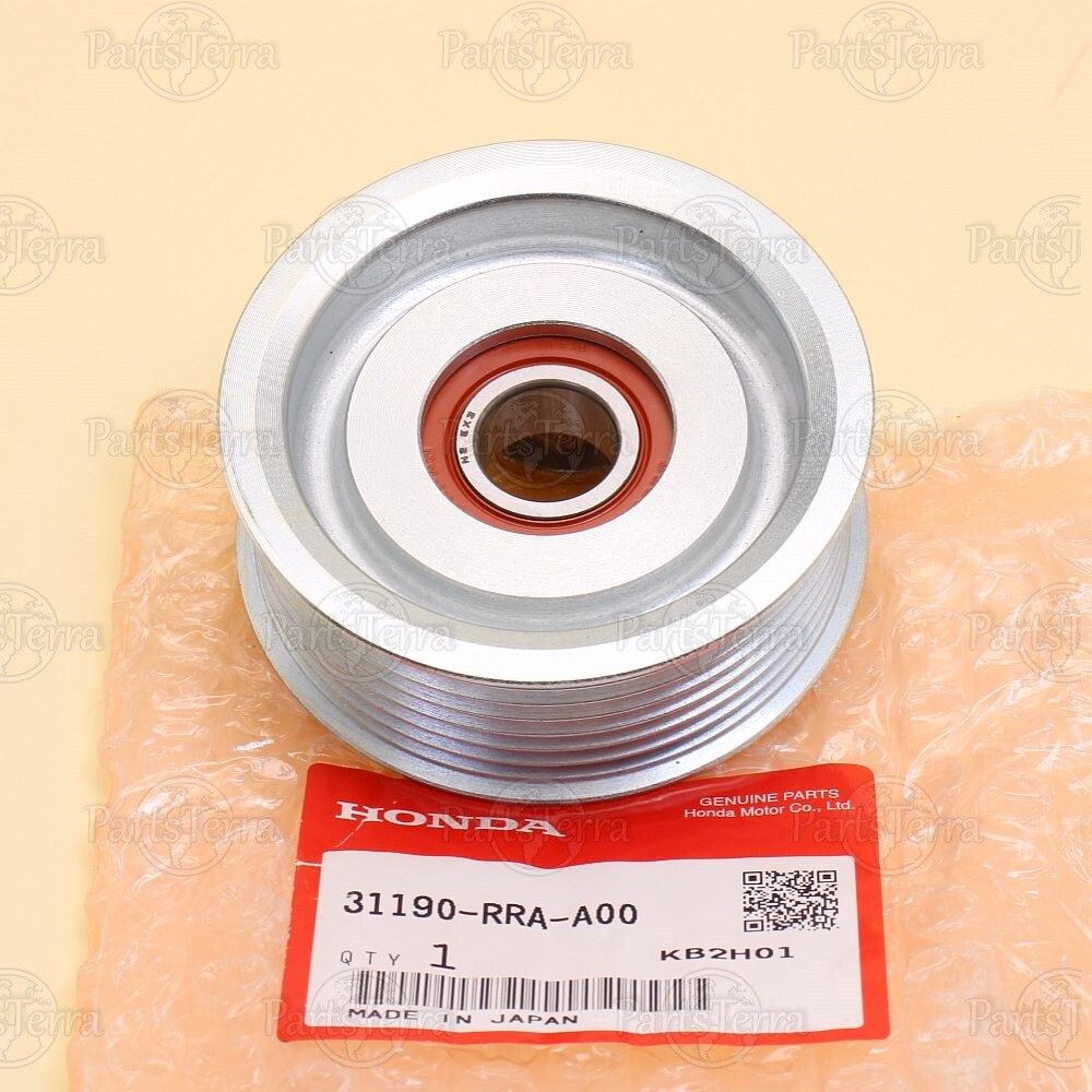 31190-RRA-A00 Genuine OEM GENUINE Honda Civic Acura TSX Drive Belt