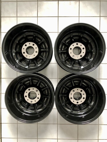 Original BMW M535-M5 E28 Alufelgen-E23-E24-165TR390CH-ET 22 - Oldtimer-Rarität- - Bild 9 von 24