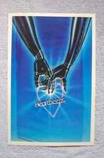 Heartbeeps Lobby Card Movie Poster