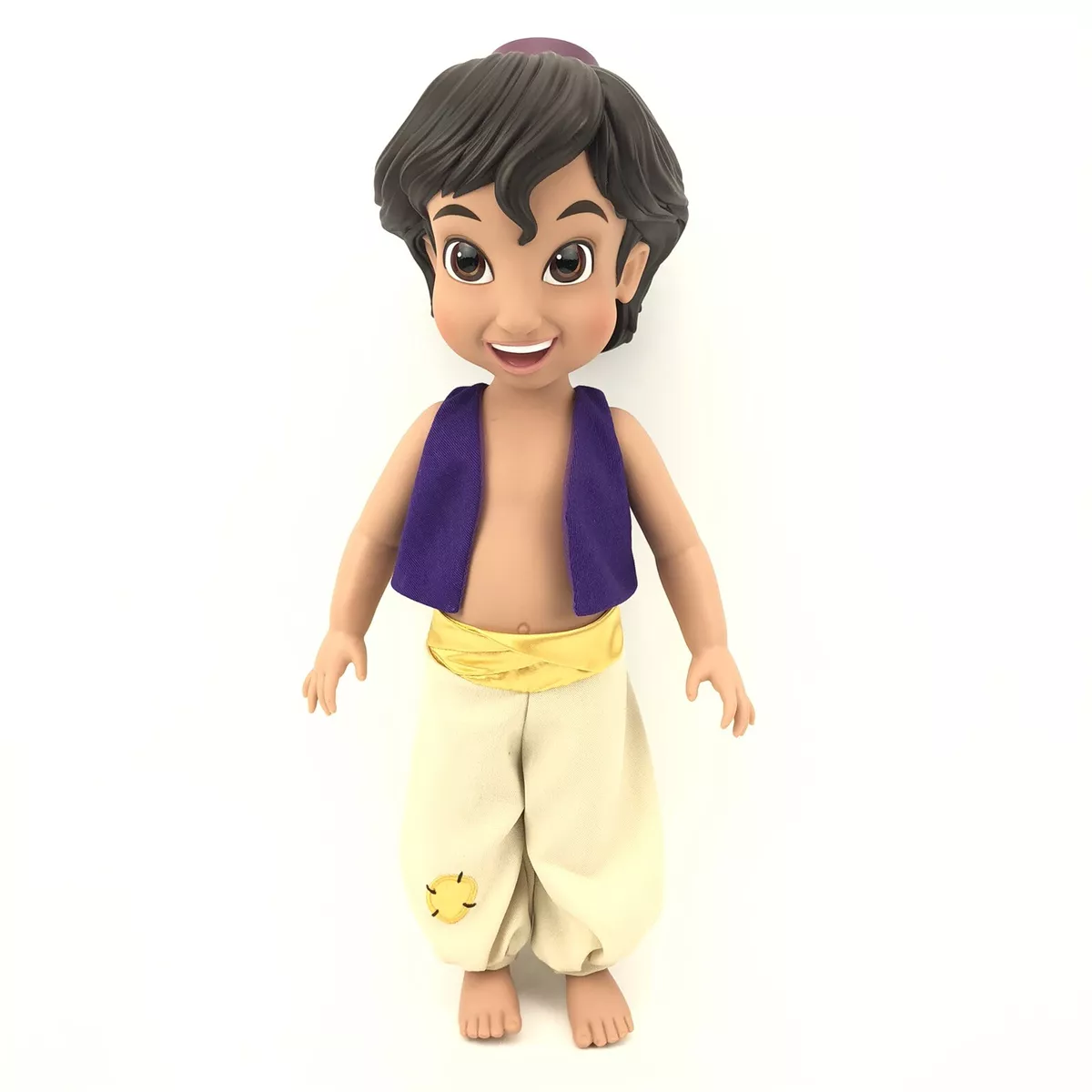 Disney Store Aladdin Doll Figure Toy Animator Baby 16