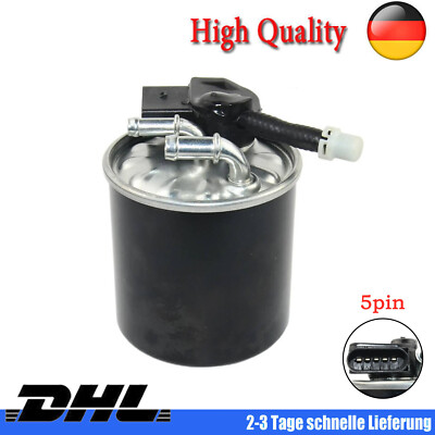Kraftstofffilter Dieselfilter für Mercedes W204 W205 W212 W221 6510902852