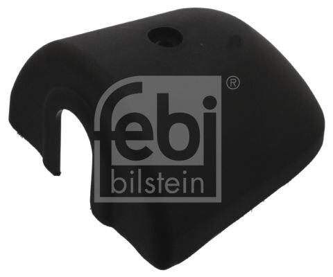 Clip Enjoliveur FEBI BILSTEIN 100609 - Compatible Renault, Dacia, Scénic, Clio, Megane, Kangoo - Pièce D'Origine Qualité