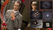 PRESENT TOYS BOARDWALK EMPIRE 12" 1/6 FIGURE SP-24 NUCKY THOMPSON NEW *US*
