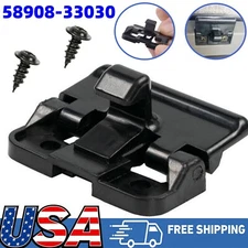Car Center Console Lid Latch Striker Arm Rest Lock Clips Fits Toyota Lexus Scion