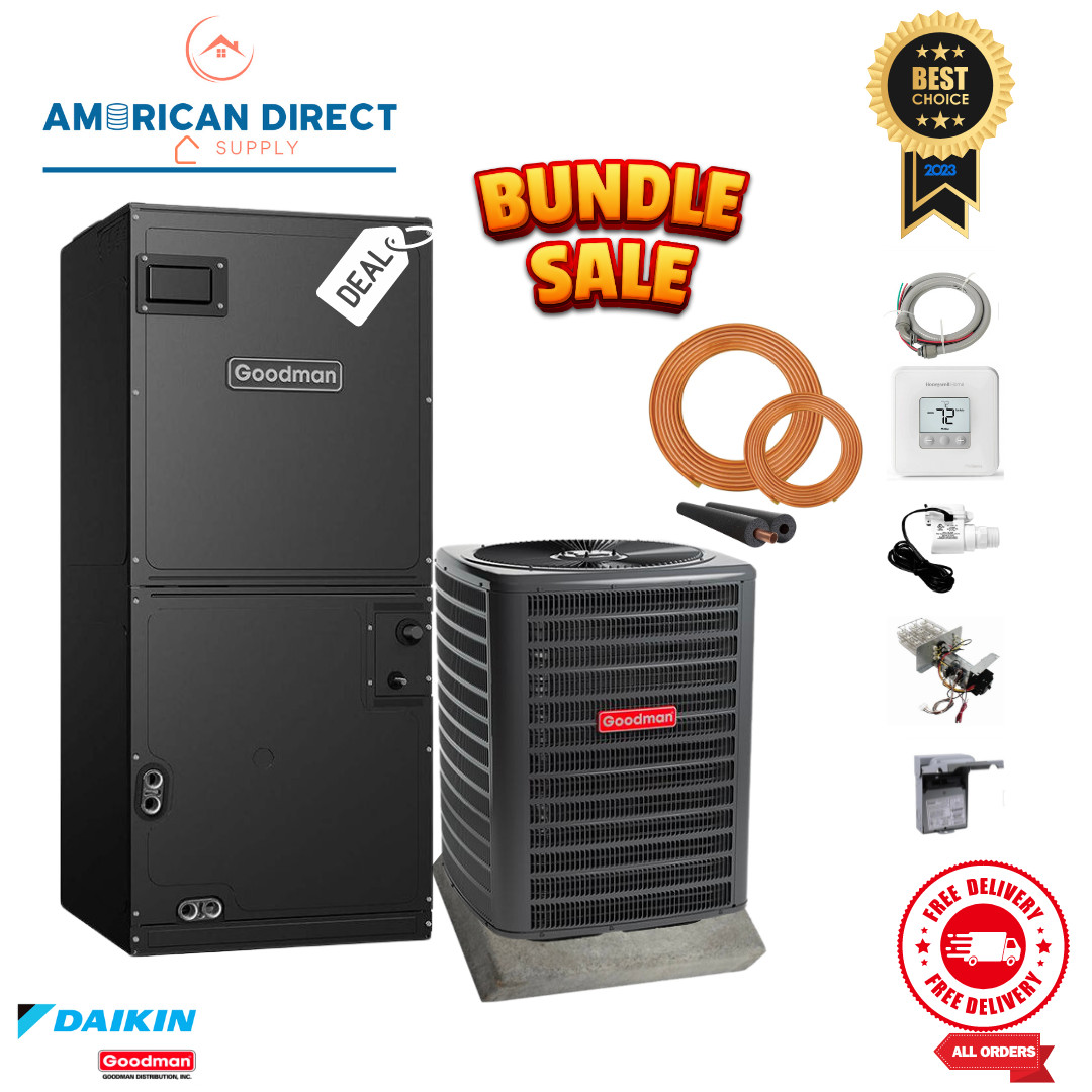 Goodman Best Central Ac Brands Central Ac Air Conditioner
