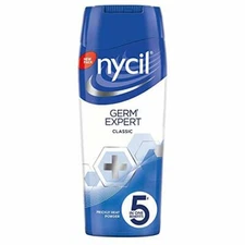 Nycil Germ Expert Prickly Heat Powder 150gm (Classic)
