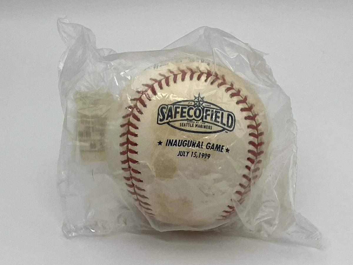 Seattle Mariners Original Vintage Baseballs for sale | eBay