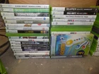 Xbox 360 Game Bundle Joblot