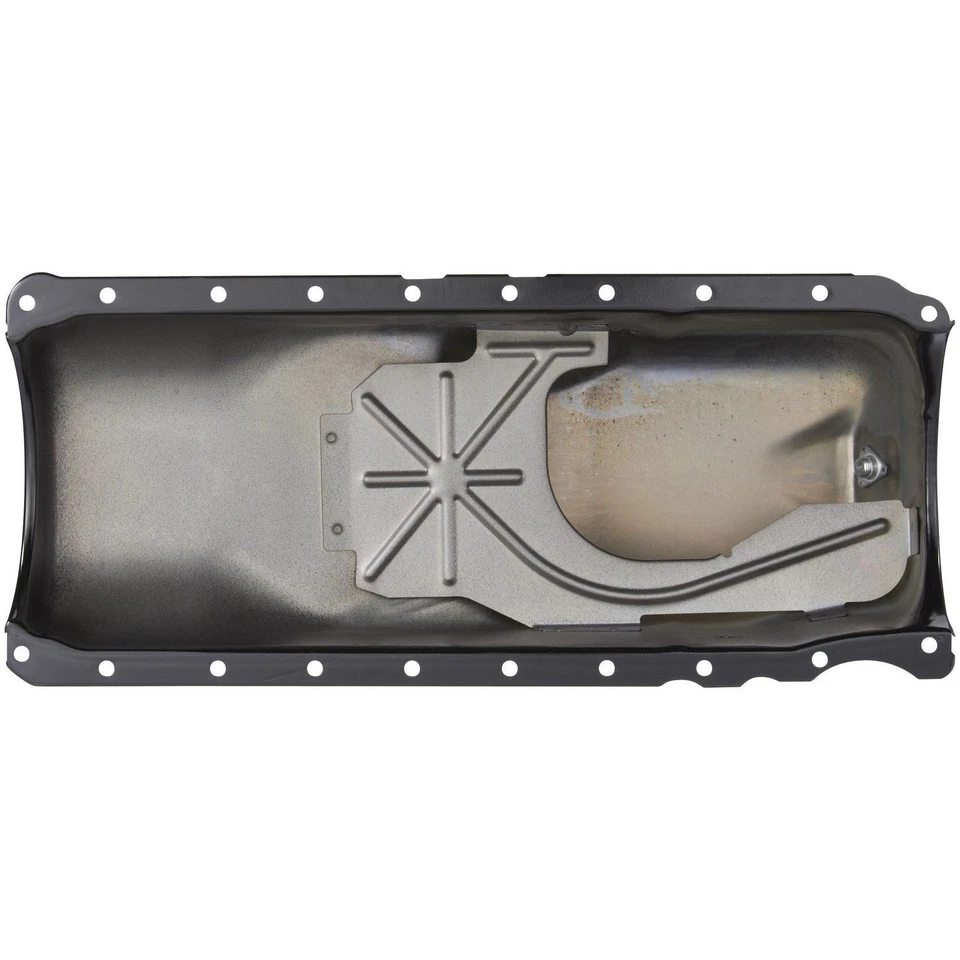 Spectra Premium GMP41A Engine Oil Pan For Select 91-00 Chevrolet GMC Models - Image 2 of 4